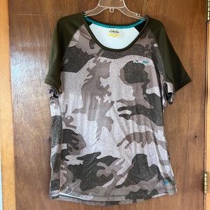 Cabela’s Outfit Her short sleeve shirt